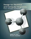 Design for Electrical & Computer Engineers Theory Concepts & Practice