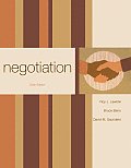 Negotiation 6th edition