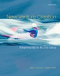 New Venture Creation Entrepreneurship for the 21st Century 8th edition