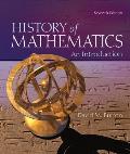 History of Mathematics An Introduction