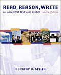 Read, Reason, Write - Book Alone