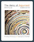 Aims of Argument A Brief Guide Book Alone
