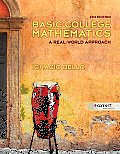 Basic College Mathematics A Real World Approach 4th Edition