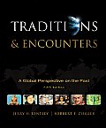 Traditions & Encounters A Global Perspective on the Past