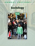Annual Editions: Sociology 08/09 (Annual Editions: Sociology)