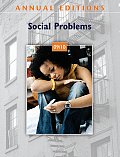 Annual Editions: Social Problems 09/10 (Annual Editions)