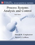 Process Systems Analysis & Control 3rd Edition