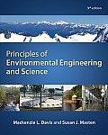 Principles of Environmental Engineering and Science
