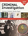 Criminal Investigation 10th Edition