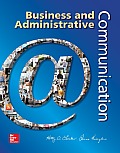 Business & Administrative Communication 11th Edition