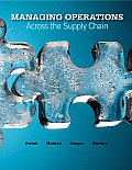 Managing Operations Across the Supply Chain