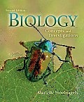 Biology Concepts & Investigations