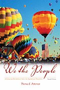 We the People A Concise Introduction to American Politics