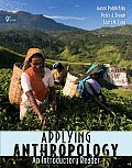 Applying Anthropology An Introductory Reader 9th edition