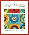 Aims Of Argument A Brief Guide 6th Edition