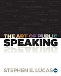 Art of Public Speaking 11th Edition