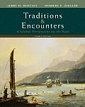 Traditions & Encounters A Global Perspective on the Past 4th edition