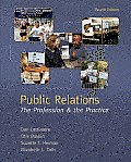 Public Relations The Profession & the Practice