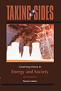 Taking Sides Clashing Views in Energy & Society