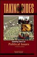 Taking Sides Clashing Views On Poli 15th Edition