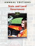Annual Editions State & Local Government 14th Edition