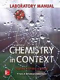 Laboratory Manual Chemistry in Context 8th Edition