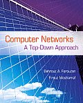 Computer Networks: A Top-Down Approach