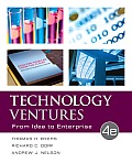 Technology Ventures From Idea To Enterprise