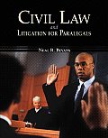 Civil Law & Litigation for Paralegals (McGraw-Hill Business Careers Paralegal Titles)