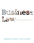 Business Law with Ucc Applications