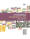 Dynamic Business Law: The Essentials