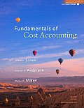 Fundamentals of Cost Accounting (2ND 08 - Old Edition)