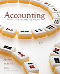 Accounting What the Numbers Mean 9th edition