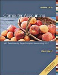 Computer Accounting with Peachtree Complete 2010 Release 17.0
