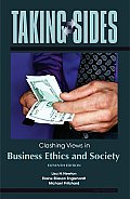 Business Ethics and Society (Taking Sides: Business Ethics & Society)