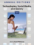 Annual Editions Technologies Social Media & Society 13/14