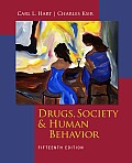 Drugs Society & Human Behavior 15th edition