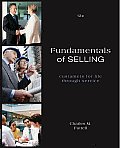 Fundamentals of Selling 12th Edition