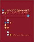Management Skills & Applications 12th Edition