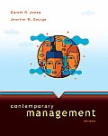 Contemporary Management (5TH 08 - Old Edition)