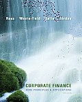 Corporate Finance Core Principles & Applications