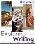 Exploring Writing Paragraphs & Essays 3rd Edition