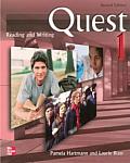 Quest Reading & Writing Level 1 2nd Edition