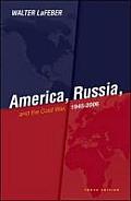 America Russia & the Cold War 1945 2006 10th Edition