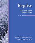 Reprise A French Grammar Review Worktext