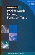 Mcgraw Hills Pocket Guide To Lung Function Tes