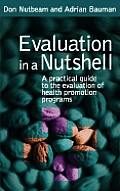 Evaluation in a Nutshell