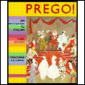Prego Invitation To Italian