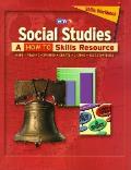 Skills Handbook Using Social Studies Workboo