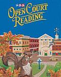 Open Court Reading: Grade 3, Book 1